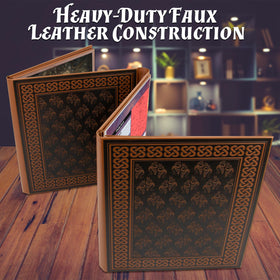 Inserts not included with the CASEMATIX DM Screen Deluxe