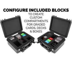CASEMATIX IPX7 seal keeps moisture out of slabs