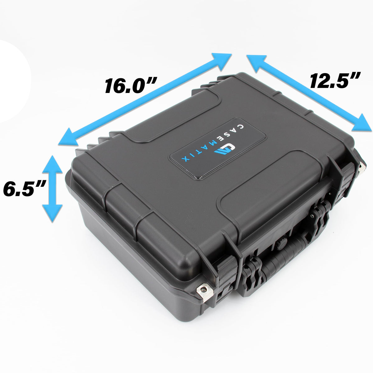 CASEMATIX pressure-release valve aids safe travel and air balance
