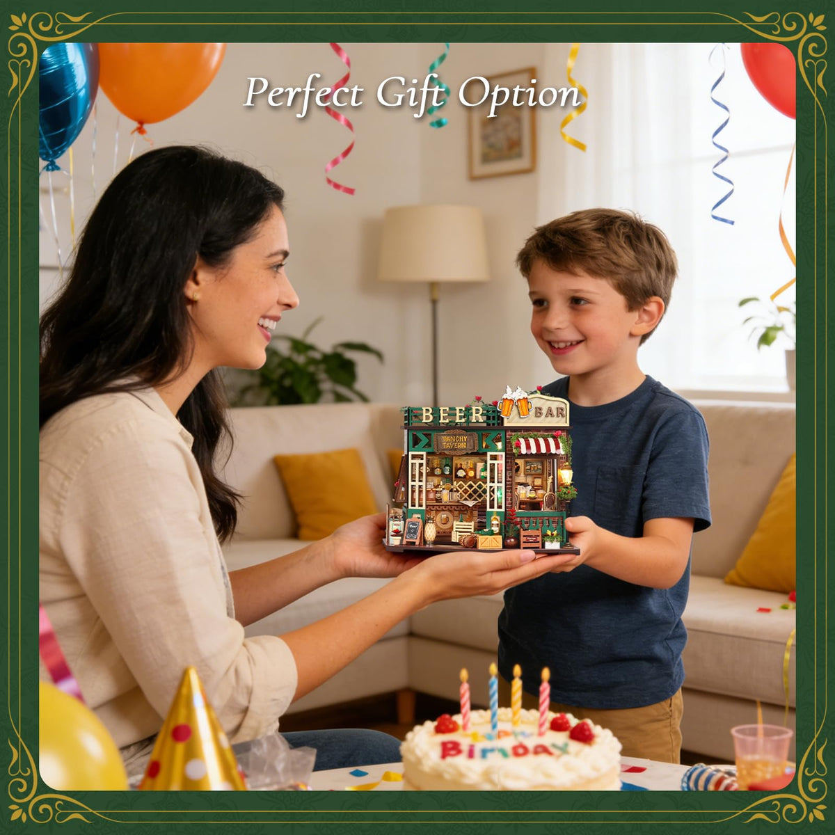 CASRRA Book Nook STEM-friendly activity builds patience and spatial skills