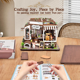 CASRRA gift packaging allows a ready-to-gift experience.