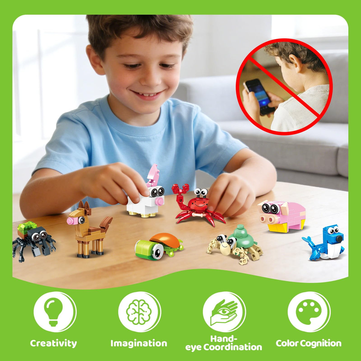 CASRRA sea creature designs encourage exploration during classroom activities