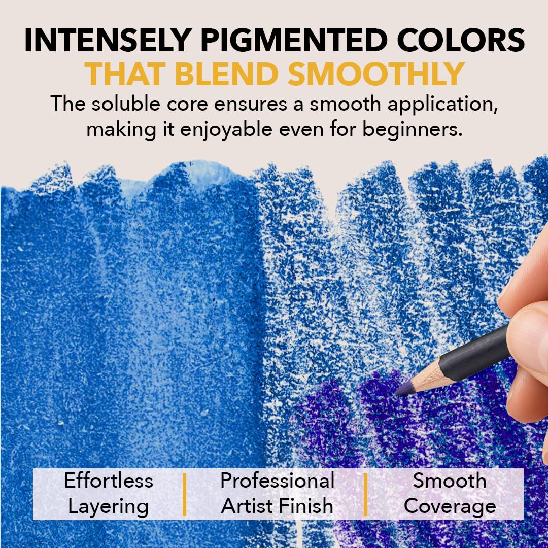 Castle Art Supplies 28-page guide offers tips and demos for growth.