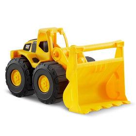 CAT Construction trio-pack promotes coordinated play and fine motor skills.