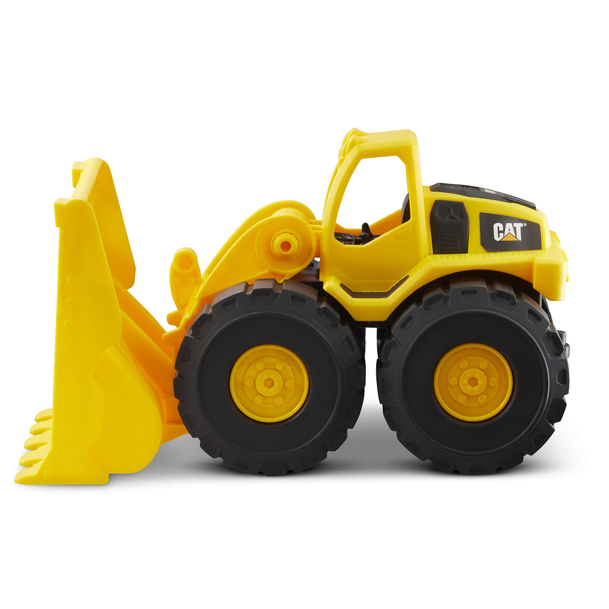 CAT Construction push-powered vehicles designed for kid-led construction play.