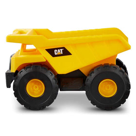 CAT Construction Tough Rigs image highlighting indoors and outdoors versatility for play.