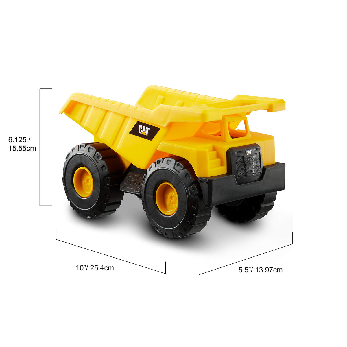 CAT Construction Toys suitable for ages 2 and up, a great first construction set.