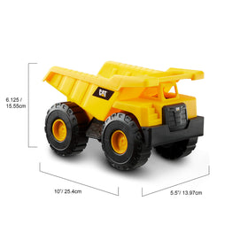CAT Construction Toys suitable for ages 2 and up, a great first construction set.