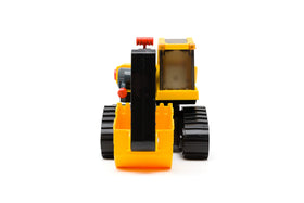 CAT Power Haulers excavator durable design for indoor and outdoor play