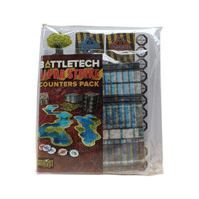 Catalyst Game Labs BattleTech reference cards speed up quick tabletop decisions.