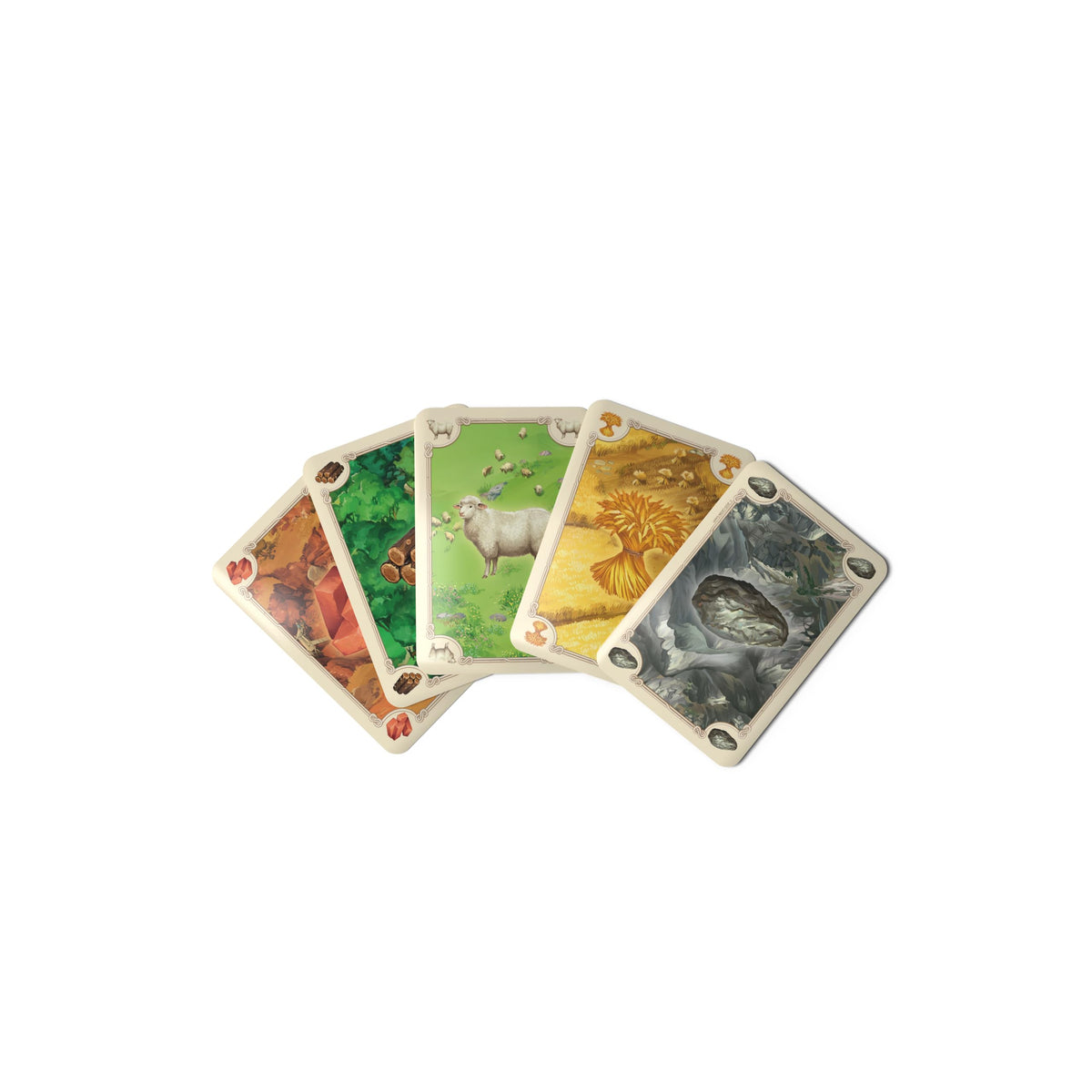 CATAN brings family and friends together for a lively strategy night