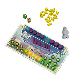 CATAN New Energies packaging and materials reflect eco-friendly design and responsible production.