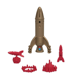 CATAN Starfarers extension includes new game pieces and space sectors