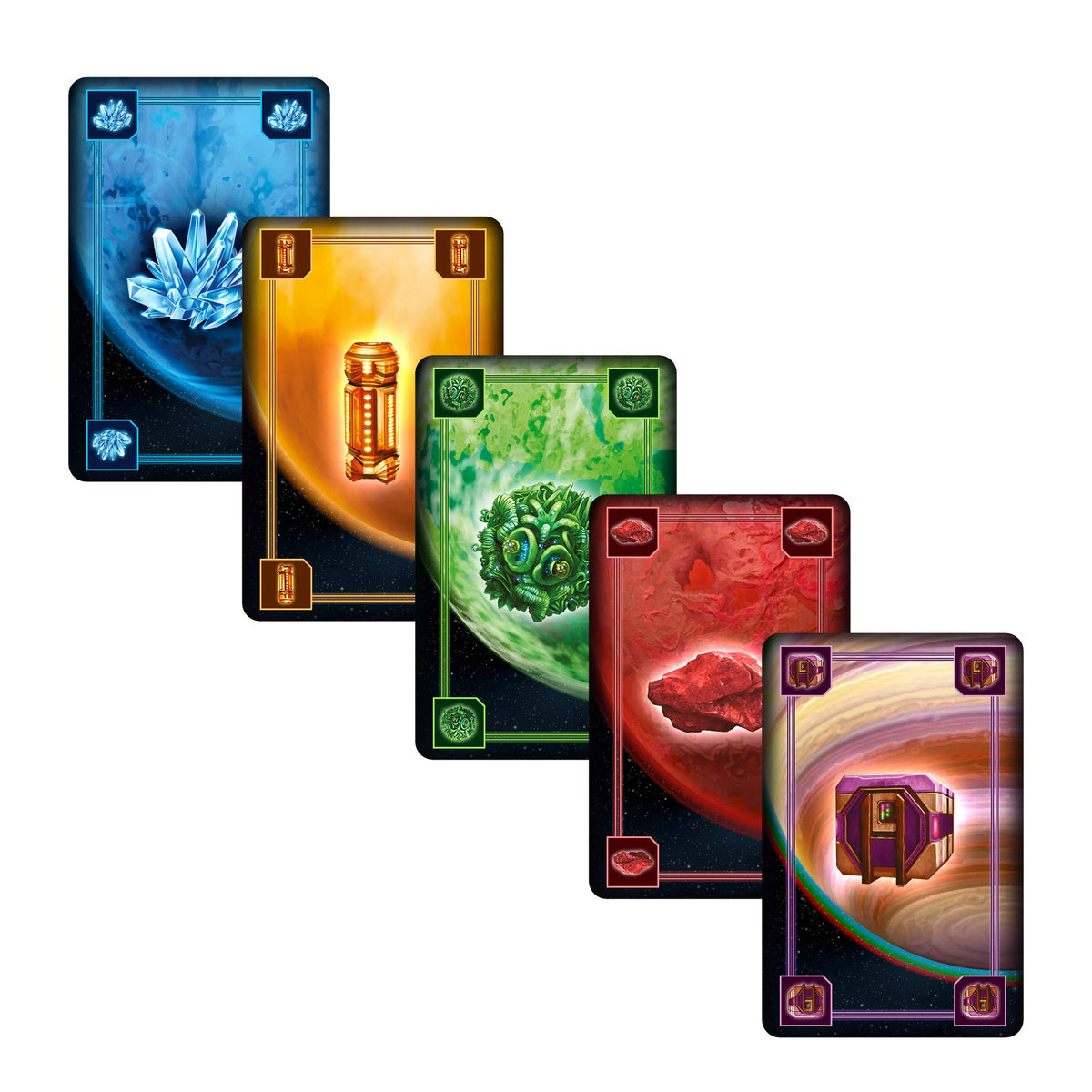 Pilot 1/Pilot 2 turn system adds inter-turn decision opportunities