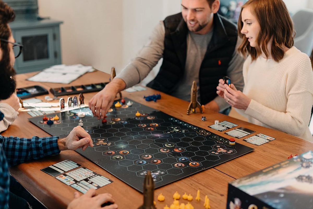 CATAN Starfarers wormholes unlock dynamic routes for quicker travel and new challenges.