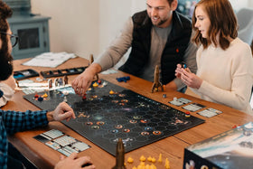 CATAN Starfarers wormholes unlock dynamic routes for quicker travel and new challenges.
