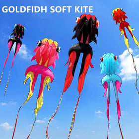 Catch&Hunt easy-to-use kite setup for relaxed flying sessions