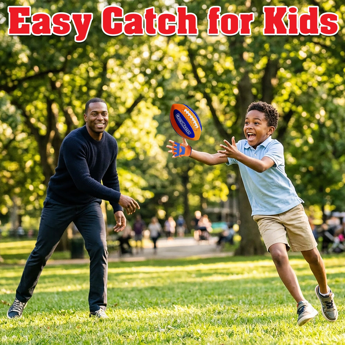 CatchMaster beach and backyard setup ready for travel-friendly fun