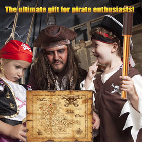CatemRC packaged set ideal for pirate parties and gifts