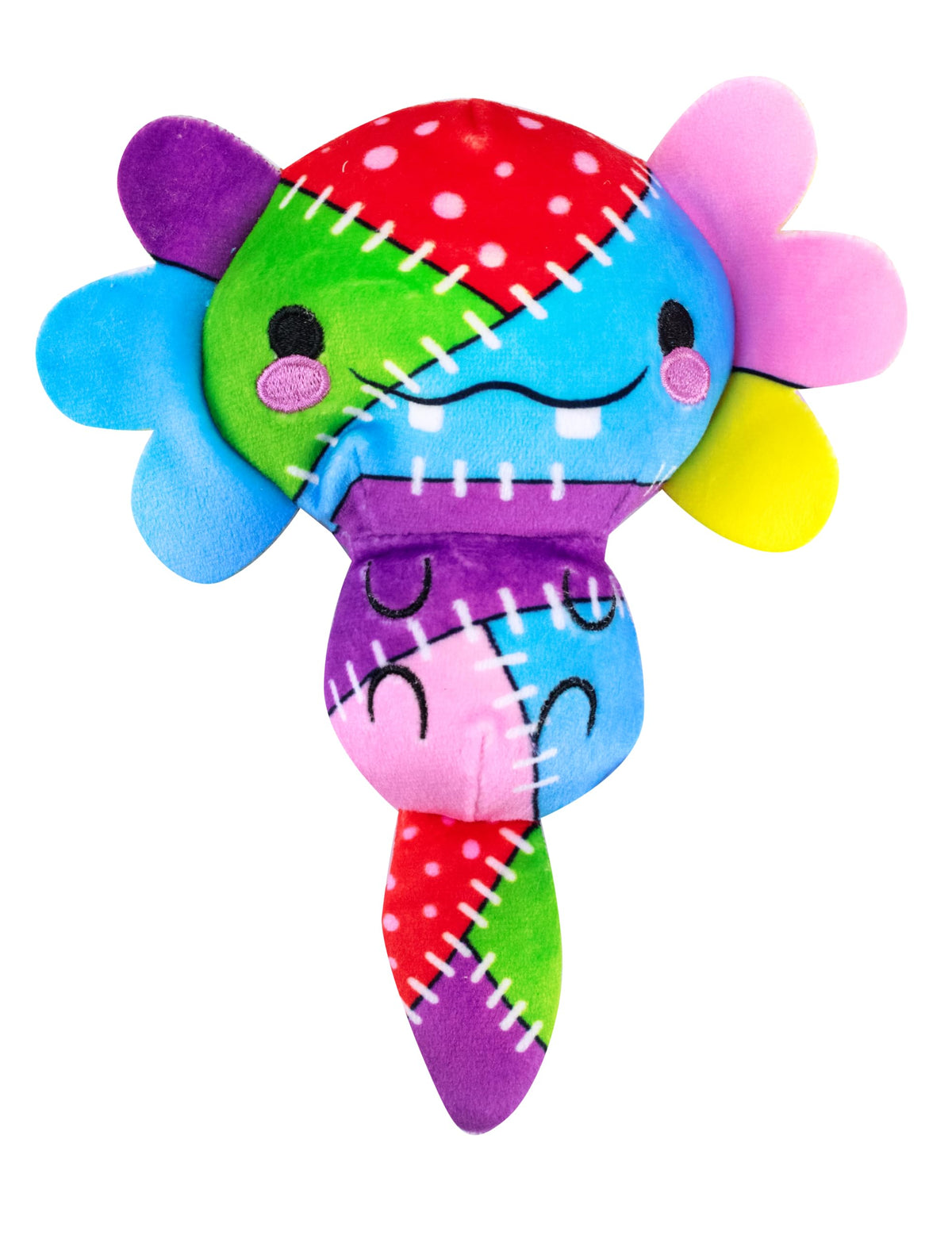 Cats vs Pickles mystery bag packaging plush, hints at a surprise character