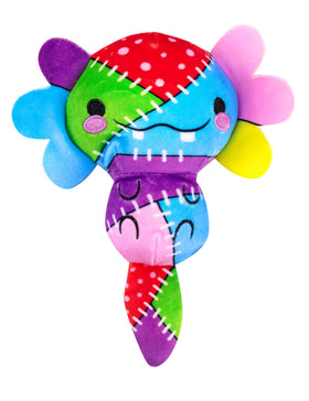 Cats vs Pickles mystery bag packaging plush, hints at a surprise character