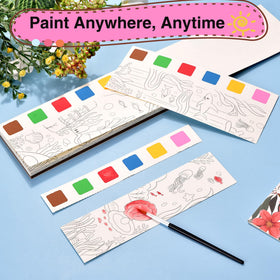Cavnewt kids art activity pack for creative learning