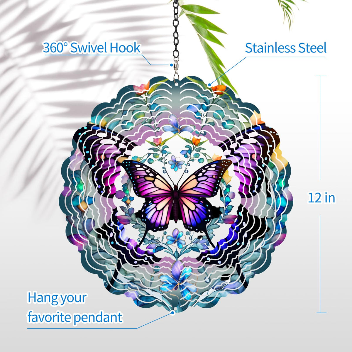 Cawalap reflective glitter coating creates sparkling outdoor visuals