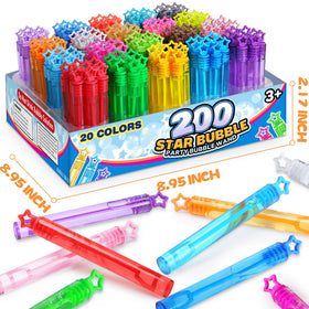 Cawiew classroom prizes and party favors ready-to-use bubble toys.
