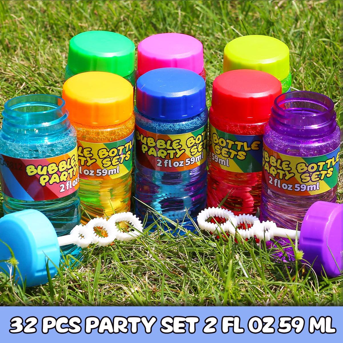 Cawiew gift box bubble kit ideal for party favors