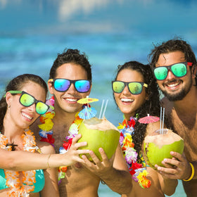 Cawiew bulk sunglasses simplify goody bag fillers and prizes.