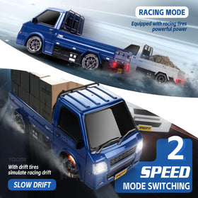 Cayrzeth drift tires set for smooth indoor surfaces and precise skids