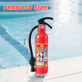 CAZOYEE water gun with 550cc capacity delivering impressive squirts