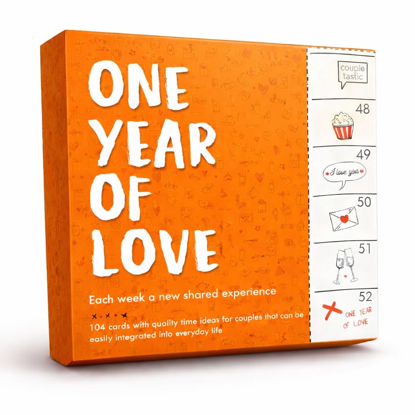 C + C FÜR PAARE cover with magnetic flip box, ideal gift-ready presentation.