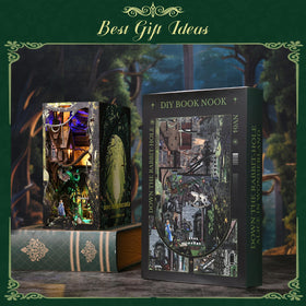 CCCDF Book Nook Kit a thoughtful gift for women and teens.