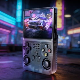 CCFCY R36S compact design fits in your palm for travel ease