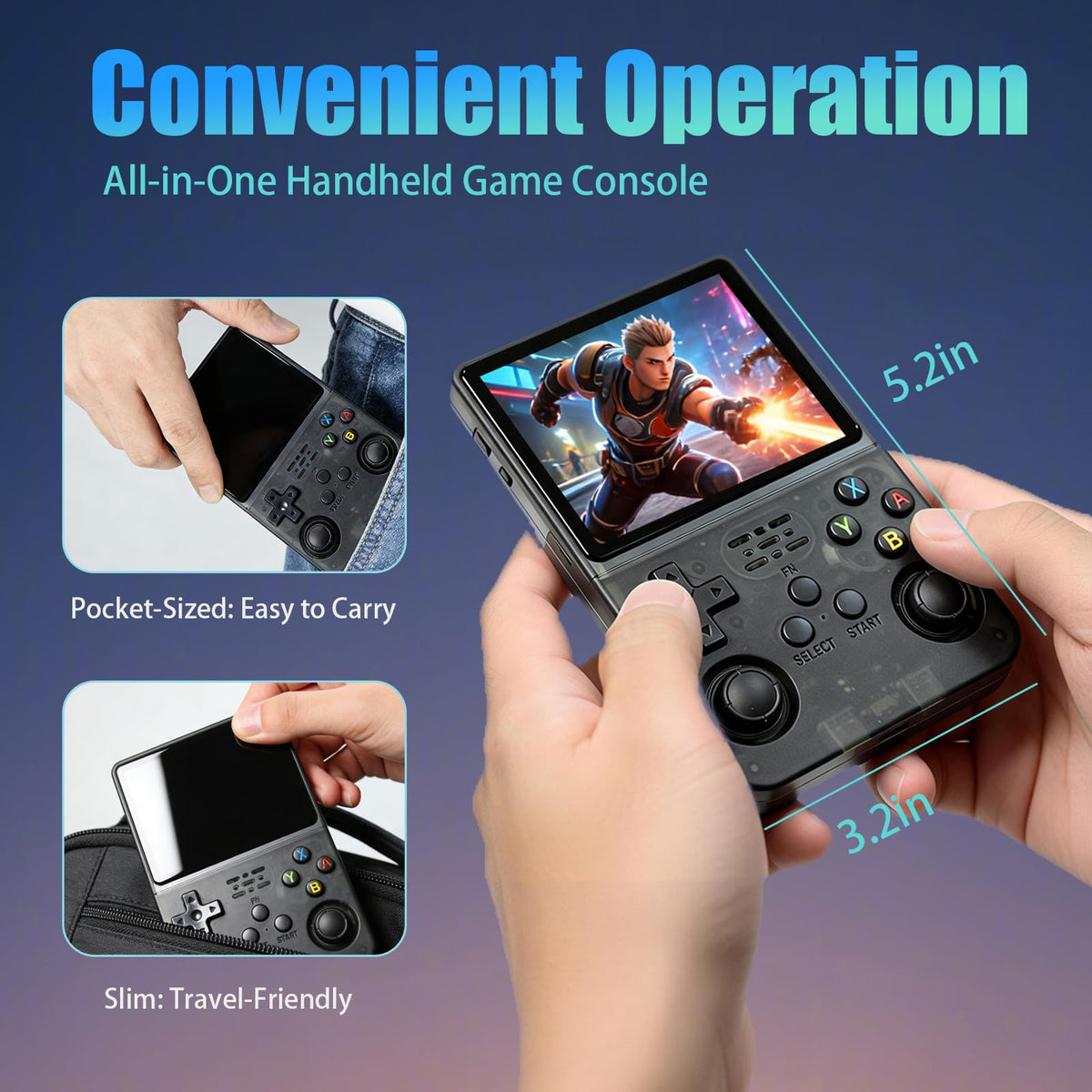 CCFCY R36S durable shell stands up to daily use
