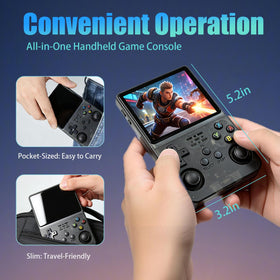 CCFCY R36S durable shell stands up to daily use