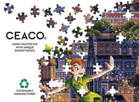CEACO Peter Pan puzzle is ideal for game nights and relaxed weekends.