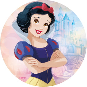 CEACO Disney Princess 5-in-1 artwork close-up showing vibrant colors