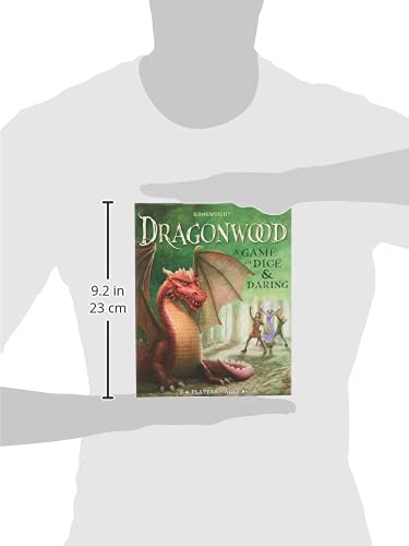 CEACO Dragonwood forest artwork enriching the fantasy atmosphere.