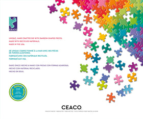 Ceaco sustainable die-cut production using eco-friendly methods
