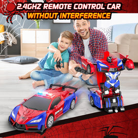CEGOUFUN 2.4GHz remote for interference-free control
