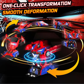 CEGOUFUN one-click transformation button enabling quick mode changes
