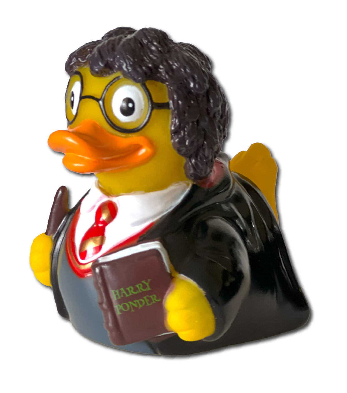 Ducky Shallows with intricate sculpting for display and play