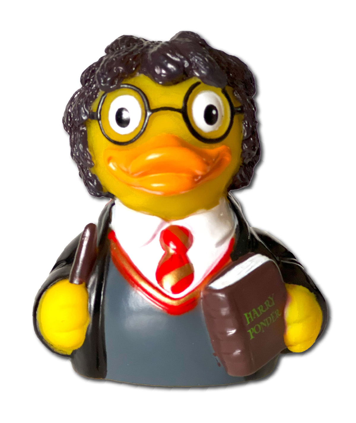Gift-ready Harry Ponder and The Ducky Shallows close-up