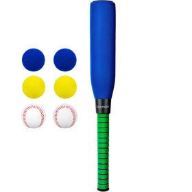 CeleMoon foam baseball bat 22-inch for safe, age-appropriate swings indoors or outdoors.