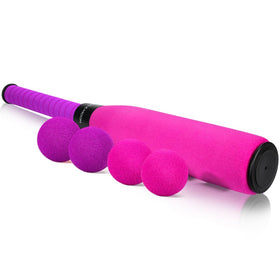 CeleMoon foam baseball balls provide soft contact and easy catching