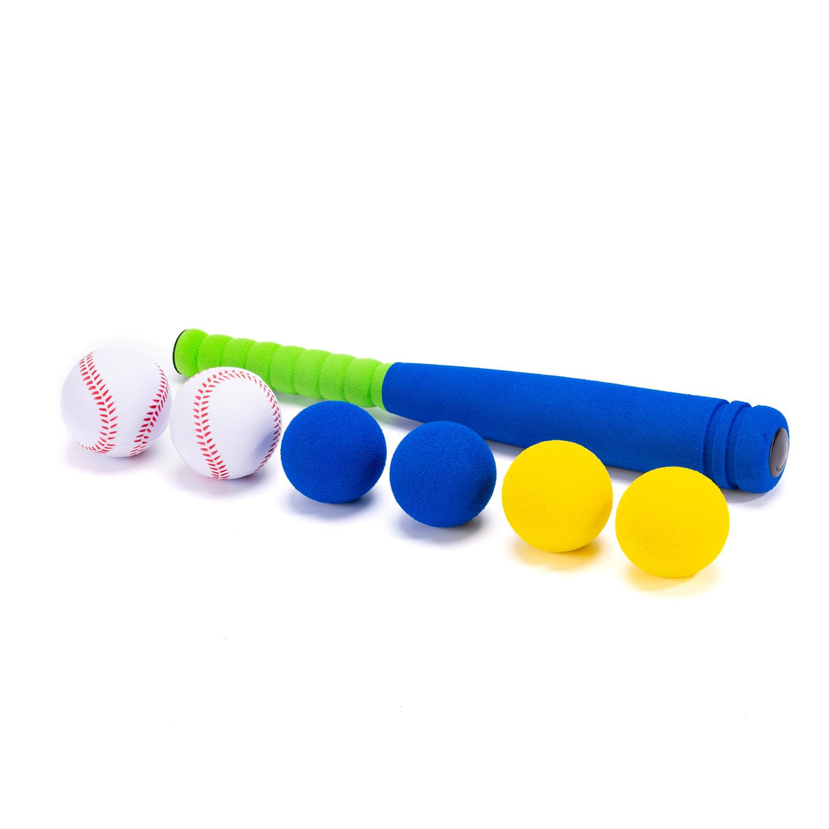 CeleMoon foam baseball balls 2.4 inches for easy catching and soft hits