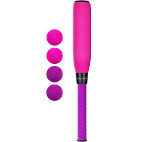 CeleMoon foam baseball bat for safe beginner swings and indoor play