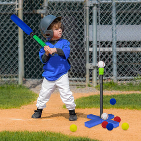 CeleMoon foam tball colored balls promote gentle, engaging batting practice